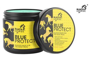 BLACK HORSE sulfátová pasta na šípky Blue Protect 500 ml