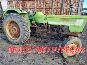 kolesový traktor Deutz-Fahr 7807 na náhradné diely