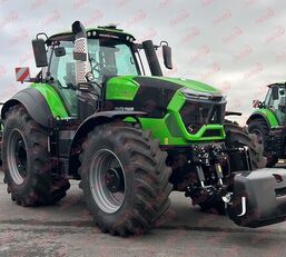 nový kolesový traktor Deutz-Fahr Agrotron 9340