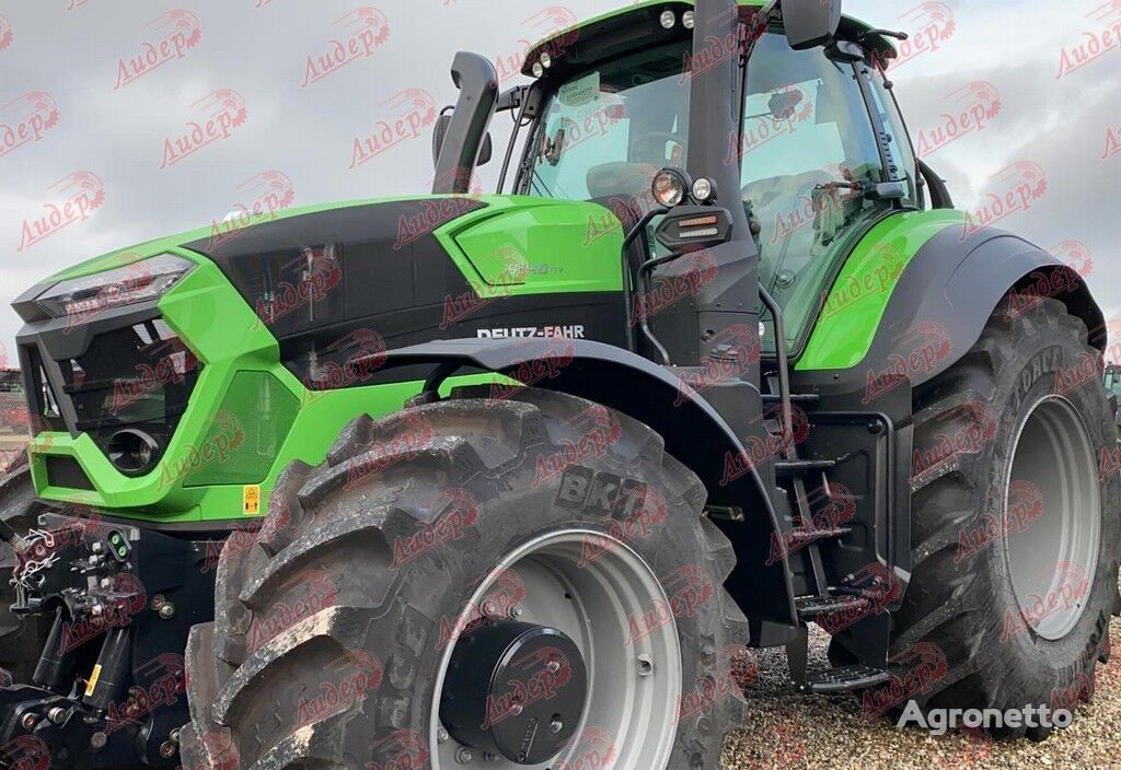 nový kolesový traktor Deutz-Fahr Agrotron 9340TTV