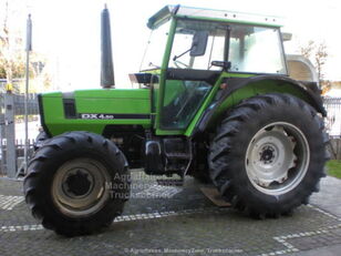 nový kolesový traktor Deutz-Fahr DX 4.50