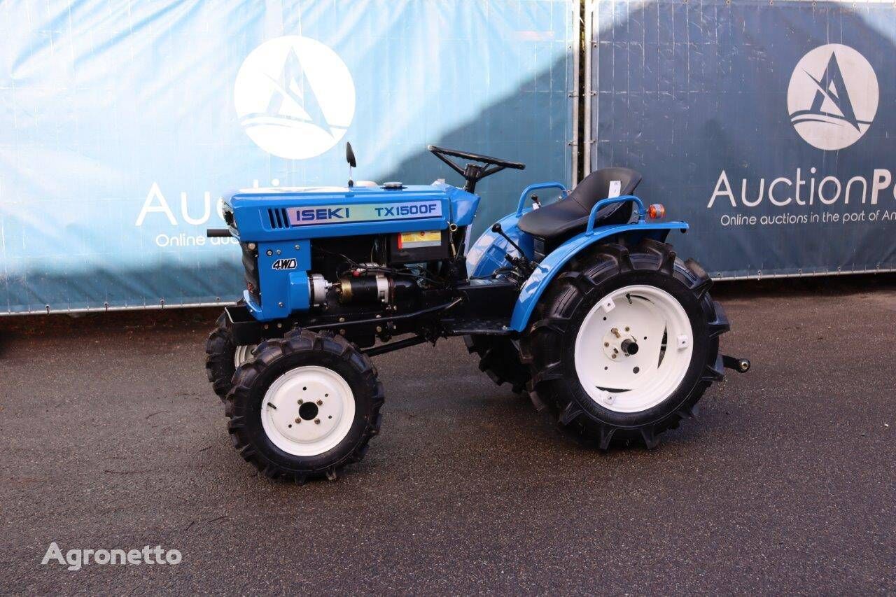 kolesový traktor Iseki TX1500F
