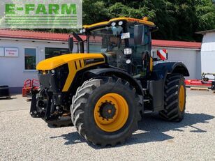 kolesový traktor JCB fastrac 4220