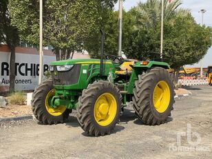 nový kolesový traktor John Deere 5075E (Unused)