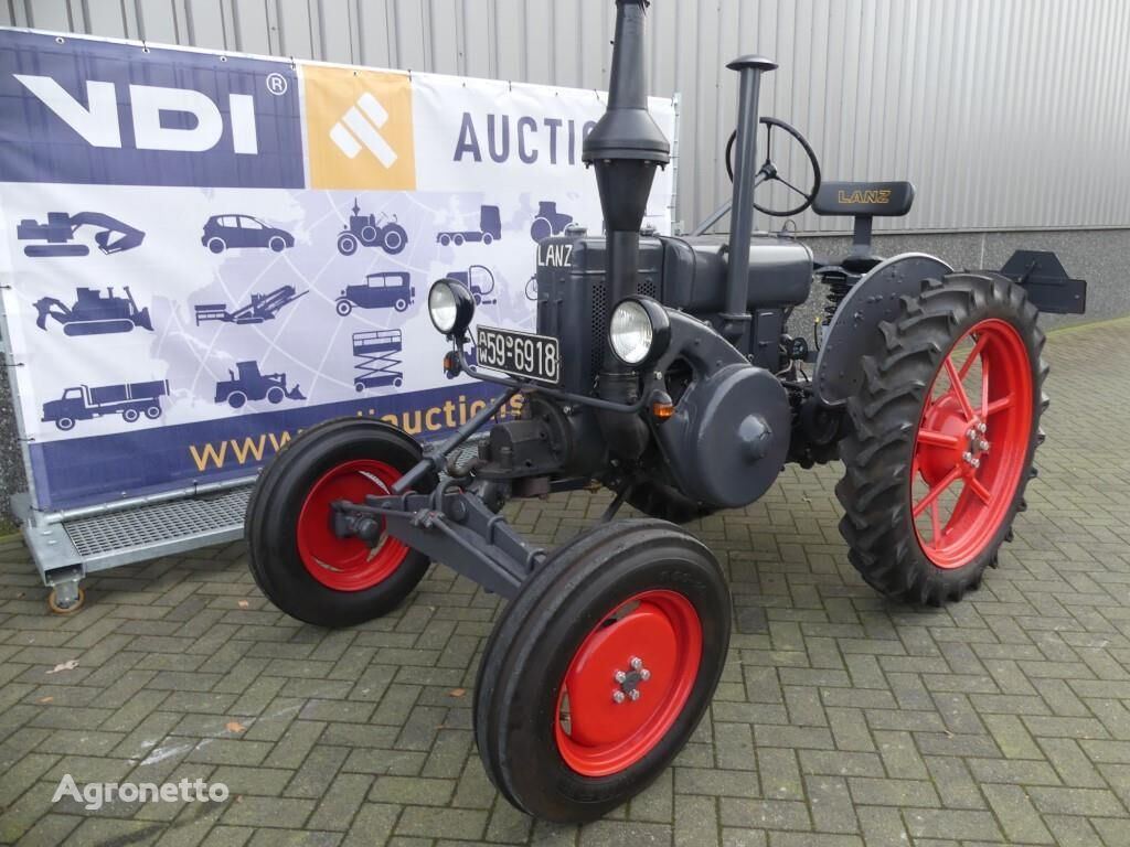 kolesový traktor Lanz D4506