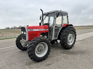 kolesový traktor Massey Ferguson 365