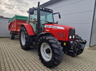 kolesový traktor Massey Ferguson 6465