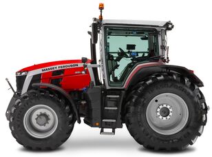 nový kolesový traktor Massey Ferguson MF 8S.245 Dyna-VT  EXCLUSIVE