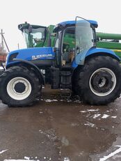 kolesový traktor New Holland T7060