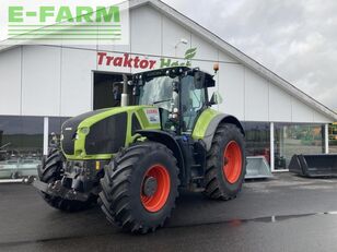 kolesový traktor axion 950 cmatic cebis