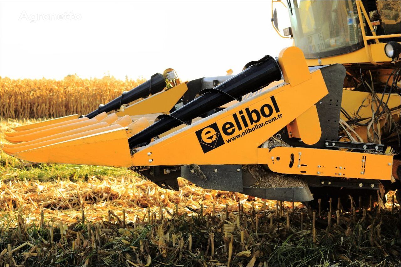 nový kukuričný adapter Elibol 2024