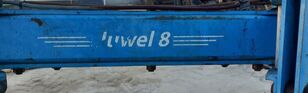 podvozok Lemken до плуга JUWEL 8, 5+1 na pluha Lemken Juwel 8