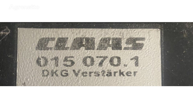 riadiaca jednotka Claas DKG 015070.1