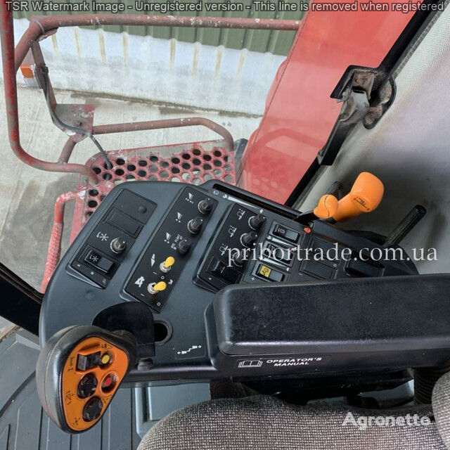 obilný kombajn Case IH 2188 №285