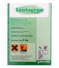 nový herbicíd Lentagran 45 Wp 1kg