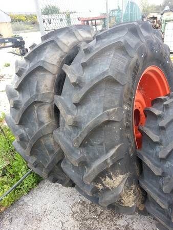 pneumatika na traktor 420/85 R 30