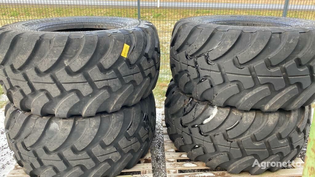 nová pneumatika na traktor Alliance 600/55 R 26.5
