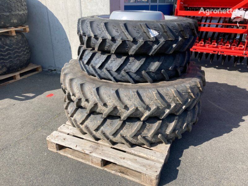 pneumatika na traktor Kleber 270/95 R32 & 300/95 R46