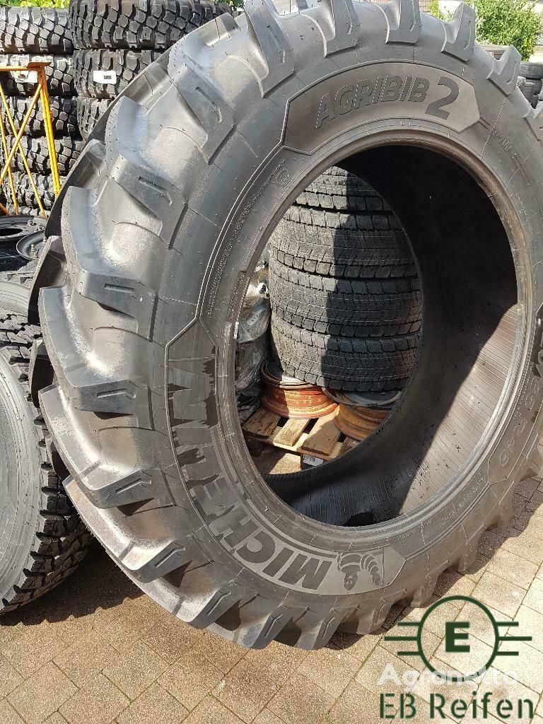 pneumatika na traktor Michelin ✅ 520/ 85R46_(20.8R 46)_164A8_Michelin_Agribib 2_Neu mit Rep
