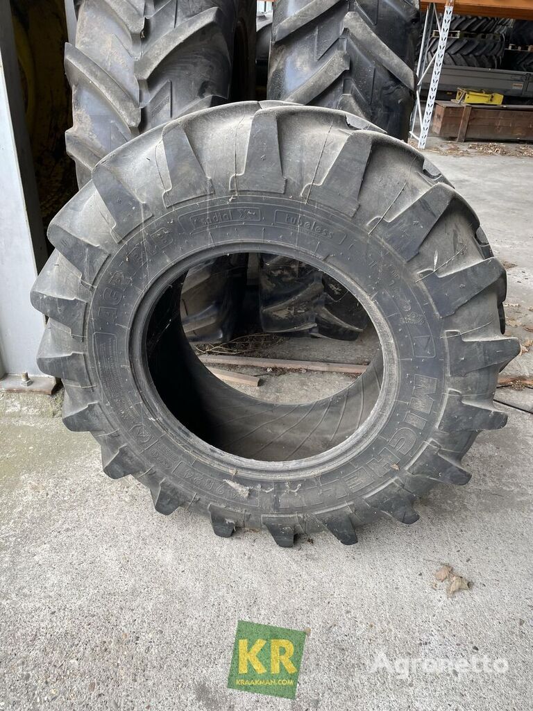 pneumatika na traktor Michelin Agribib 14.9R24 126A8 band