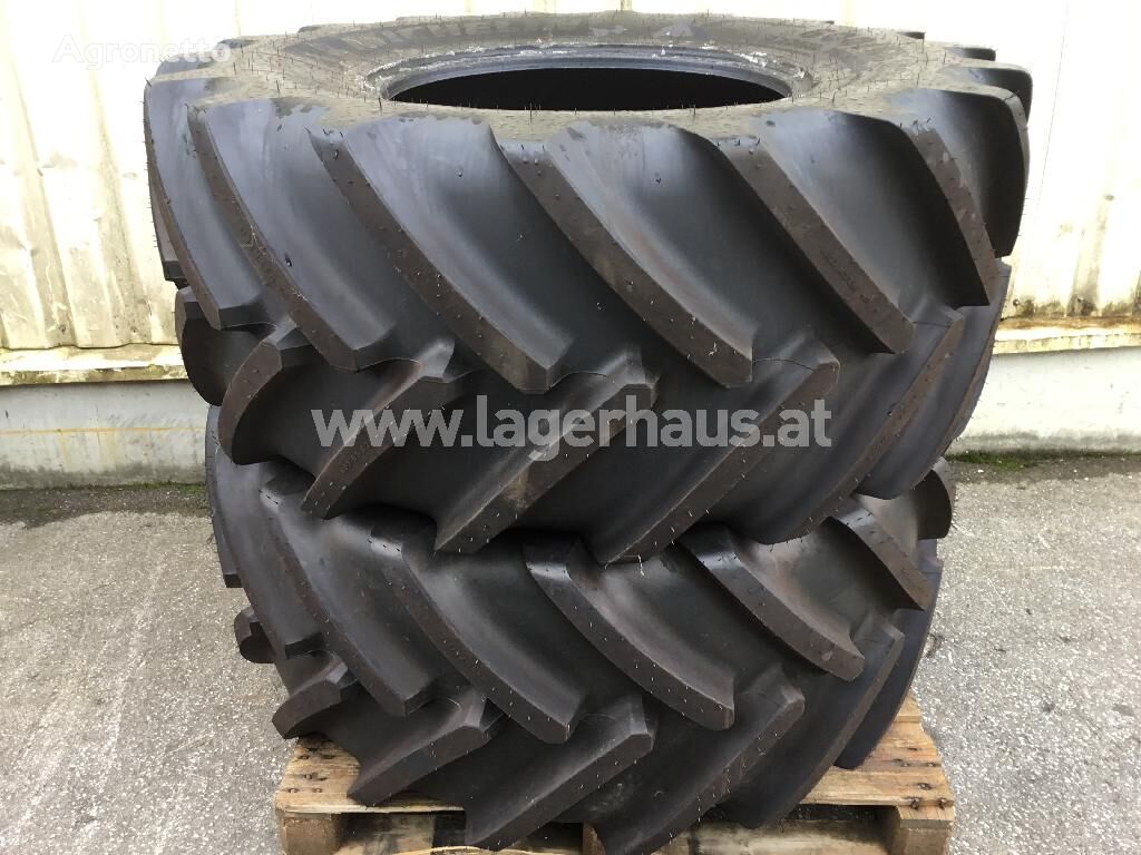 pneumatika na traktor Michelin BIB X