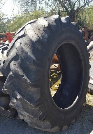pneumatika na traktor Nokia Florestal