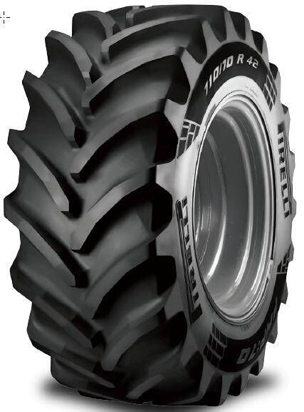 nová pneumatika na traktor Pirelli PHP:85 173D TL