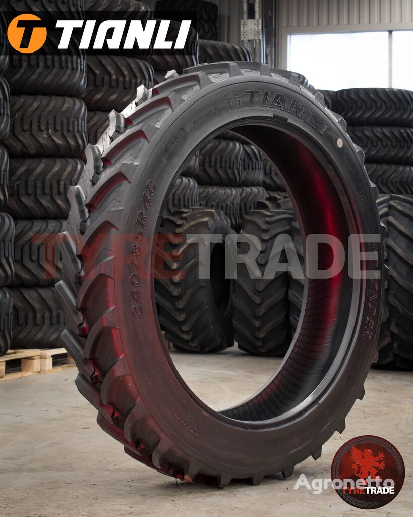 nová pneumatika na traktor Tianli 230/95R42 (9.5R42) DEFENDER R-1 133A8/133B TL