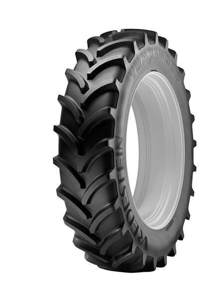 nová pneumatika na traktor Vredestein TRAXION85 16.9R30 140A8/B TL