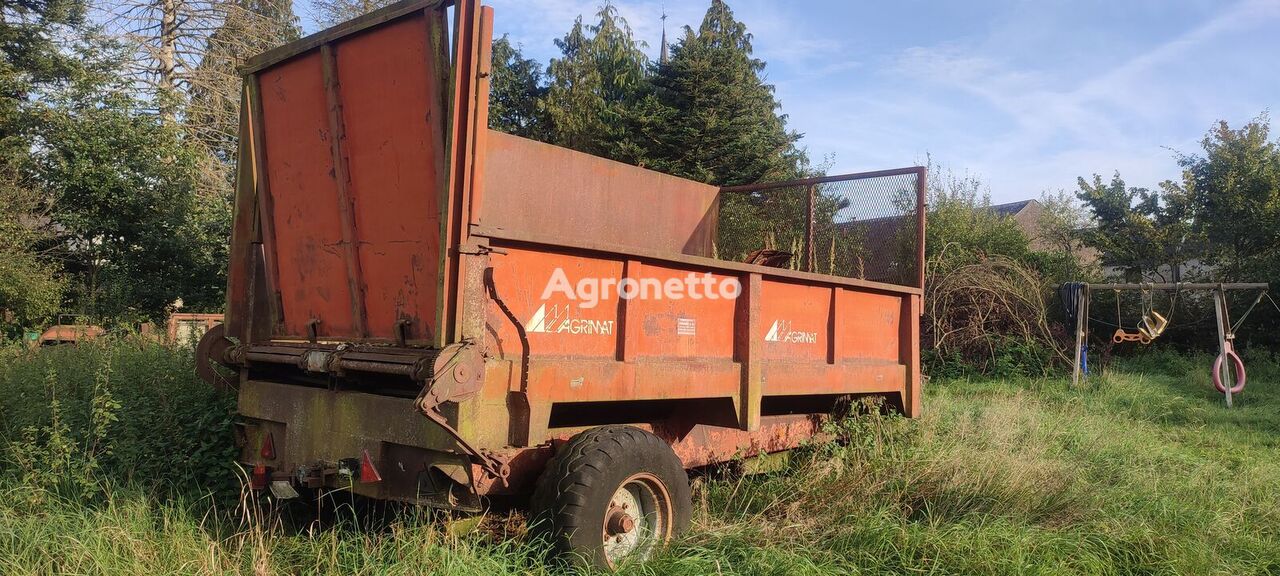 príves za traktor Agrimat