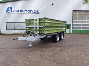 nový príves za traktor Fliegl TDK 140