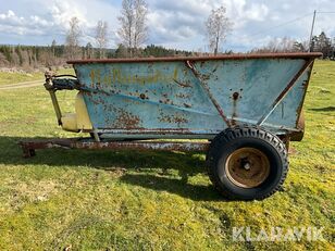 rozmetadlo hnoja Kyllingstad ”Guffen"