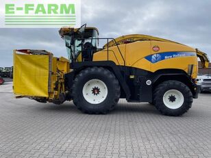 silážny kombajn New Holland fr 9050