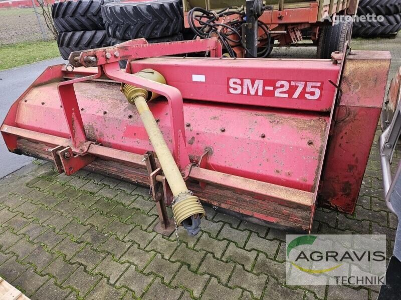 traktorový mulčovač van Lengerich SM 275