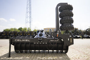 nový silážny valec CELIKEL - SILAGE COMPACTION ROLLER 3000