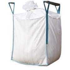 textilný obal Worki Big Bag na EURO PALETY Używane 115x70x159 Po płatkach. Czy