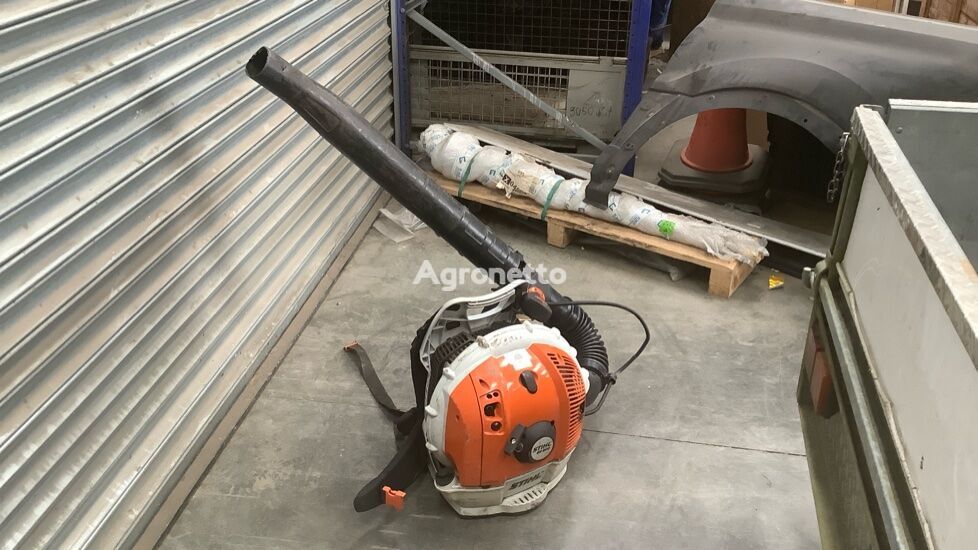 dúchadlo Stihl BR600 PETROL LEAF BLOWER, YEAR 2021, PULLS DOES NOT START