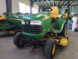 traktorová kosačka John Deere X740